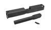 Guns Modify CNC Slide w/ Steel Barrel Set for Marui Airsoft G17 GBB series - ( 3rd version ) (GM-SL-G17S)